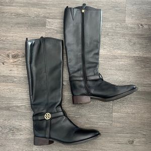 SOLD Tory Burch boots